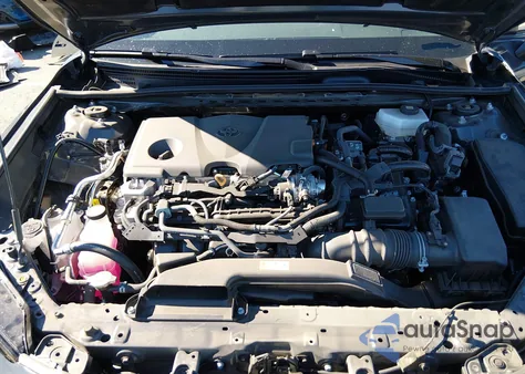 2025 Toyota Camry Se из США, поврежденный, VIN 4T1DAACK1SU054707